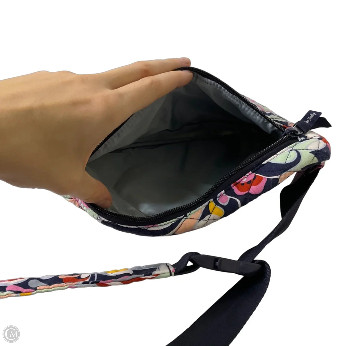 Crossbody By Vera Bradley, Size: Medium