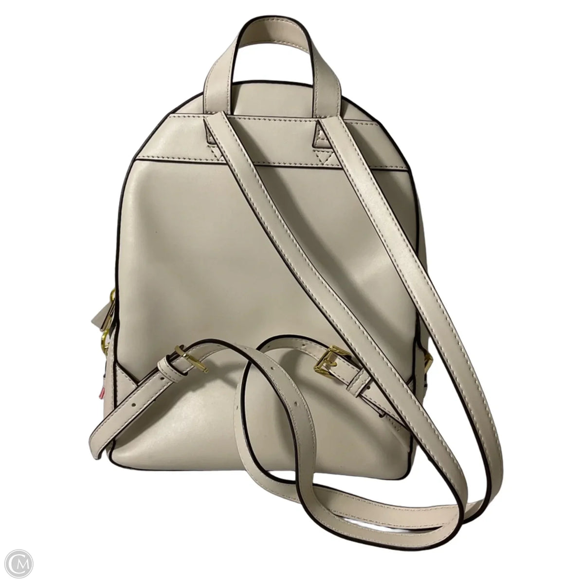 Backpack Designer By Michael Kors, Size: Medium
