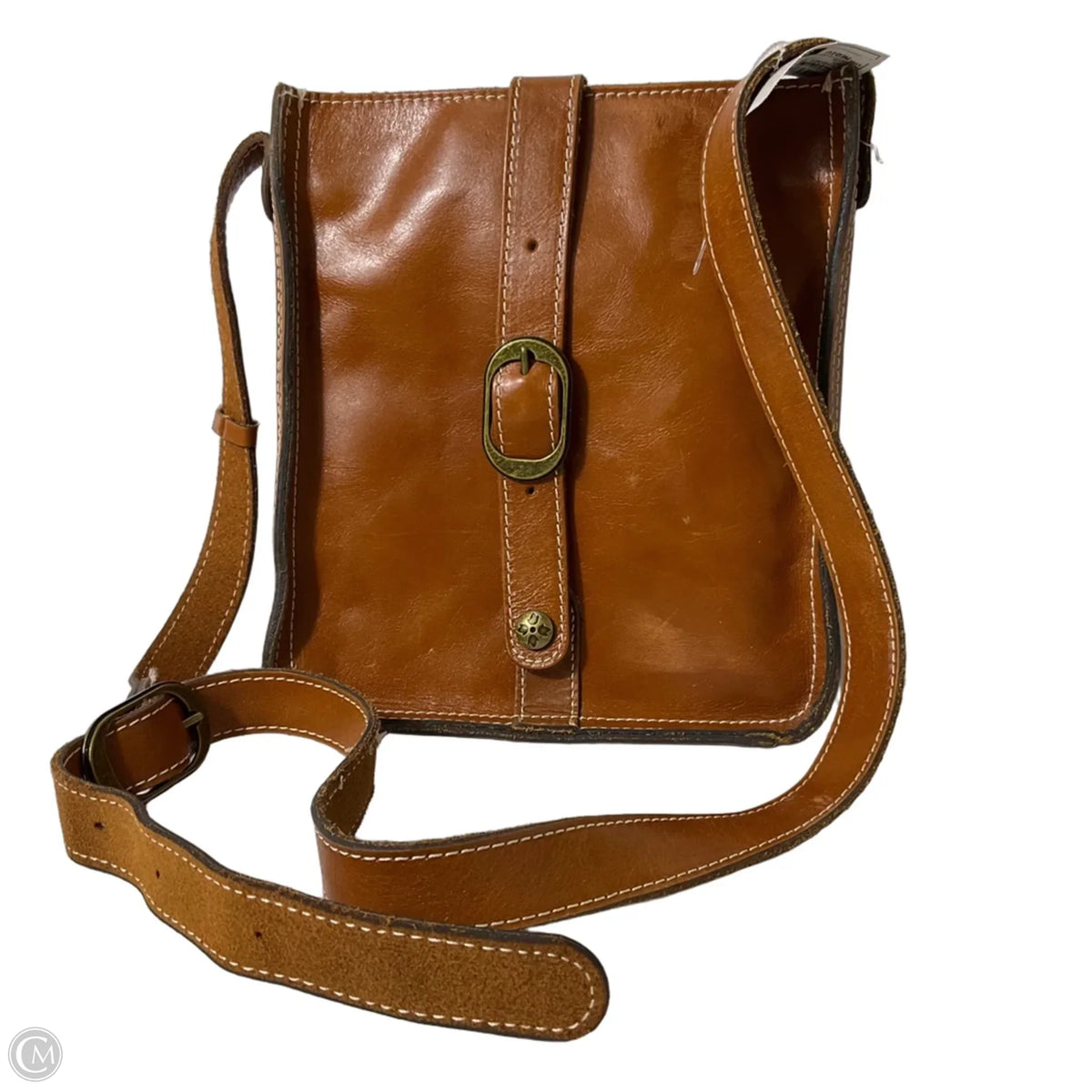 Crossbody Designer By Patricia Nash, Size: Medium
