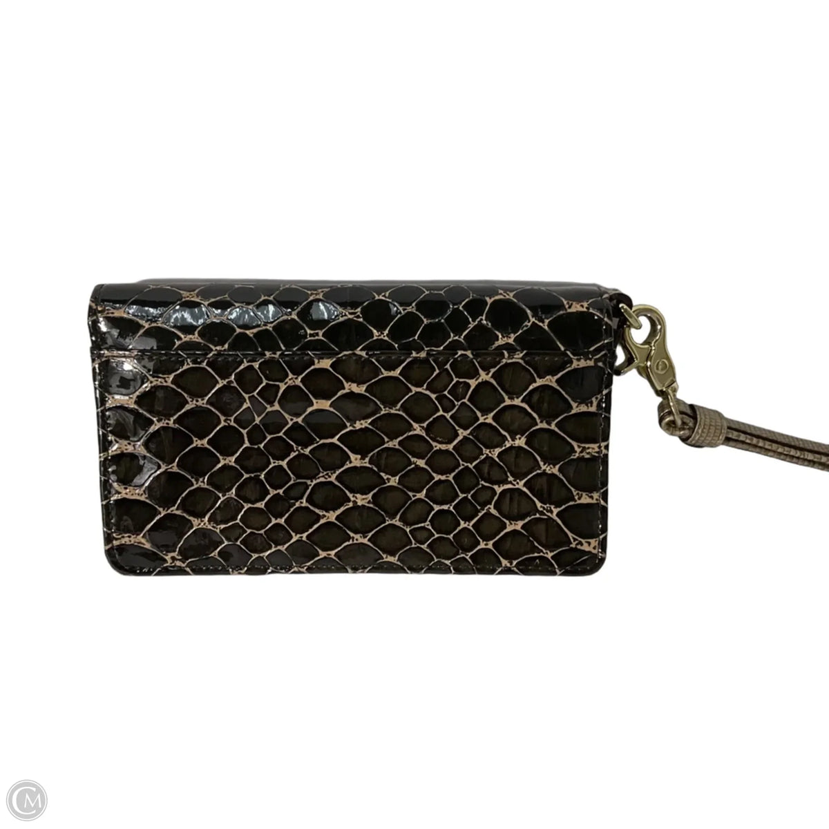 Wallet Designer By Brahmin, Size: Small