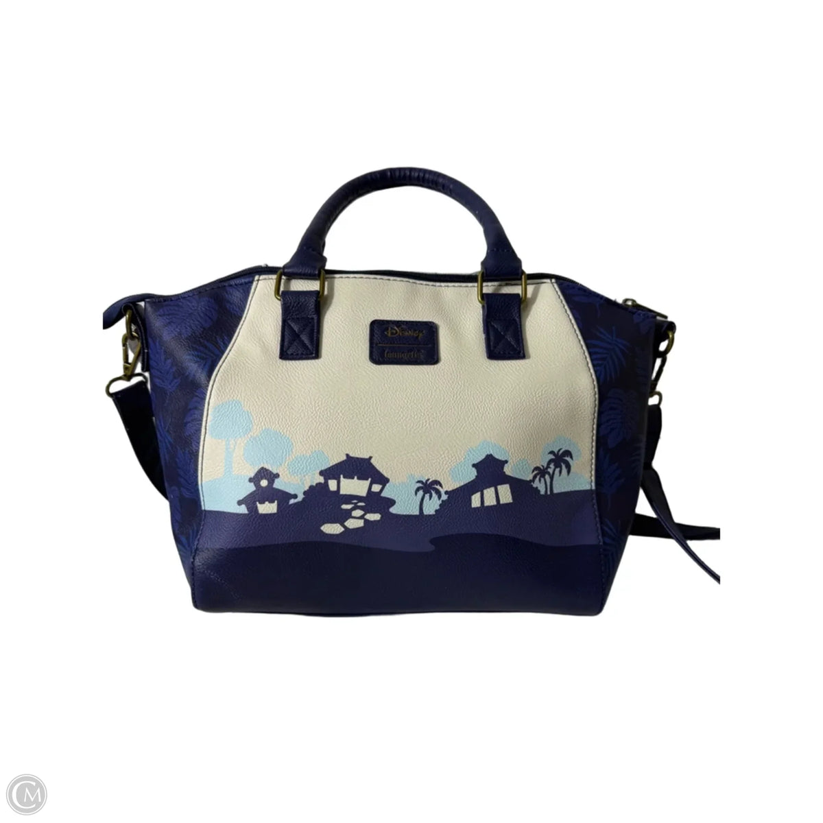Crossbody By Loungefly, Size: Medium