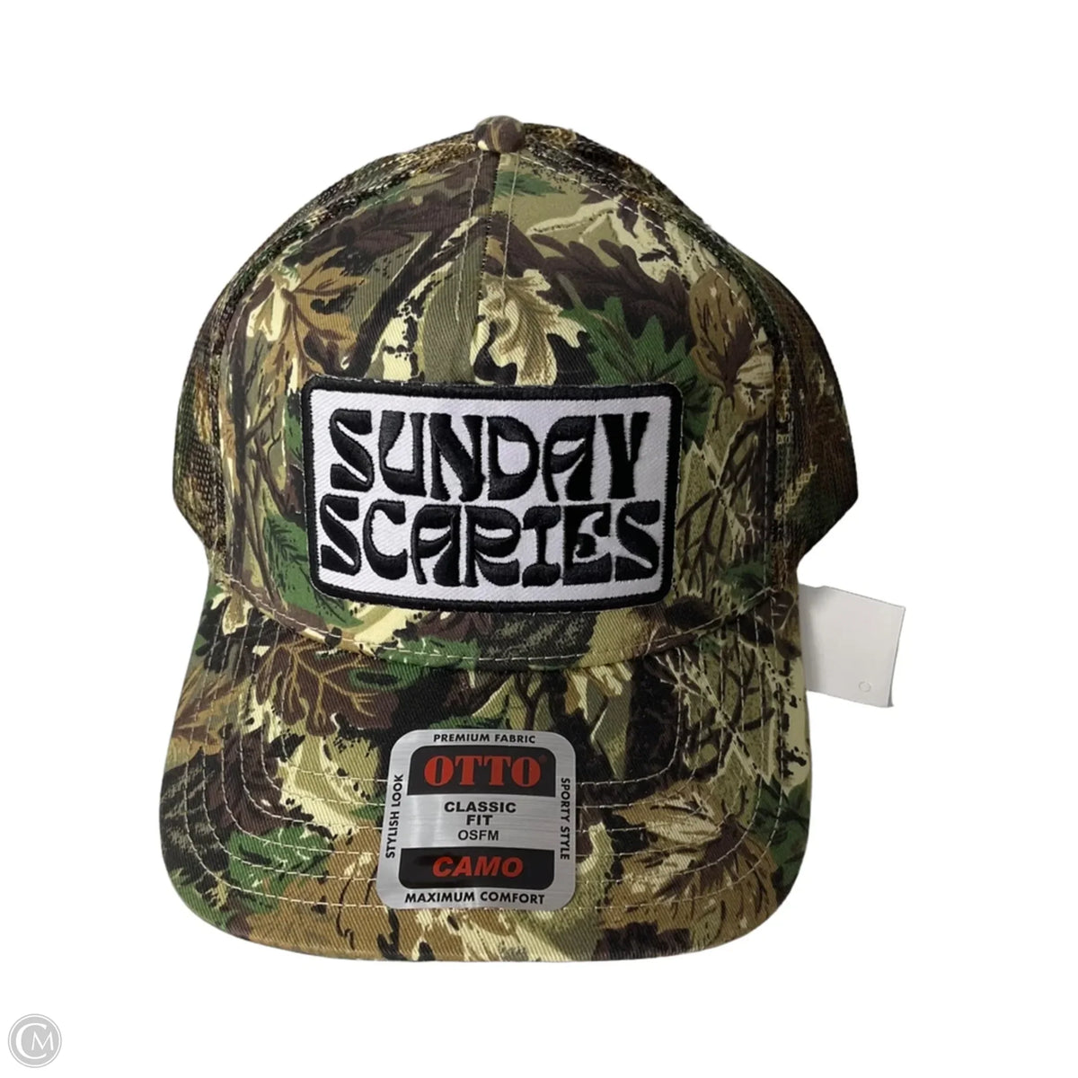 Hat Baseball Cap By Cmf