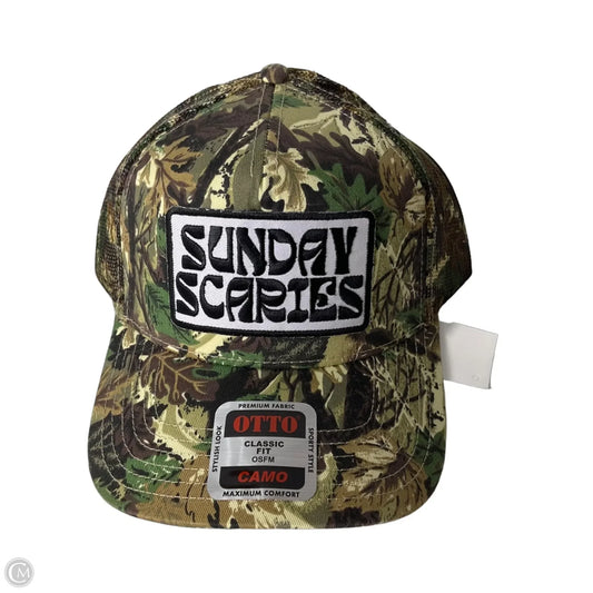 Hat Baseball Cap By Cmf