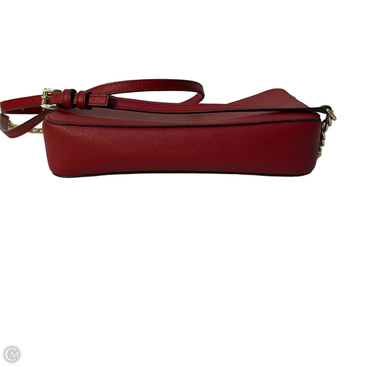 Crossbody Designer By Michael Kors, Size: Medium