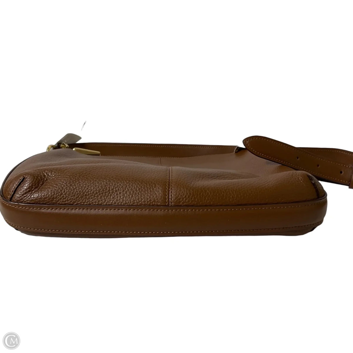 Crossbody Designer By Coach, Size: Medium