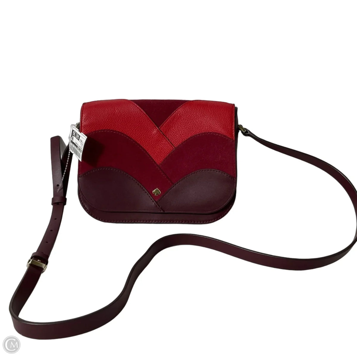Crossbody Designer By Kate Spade, Size: Medium