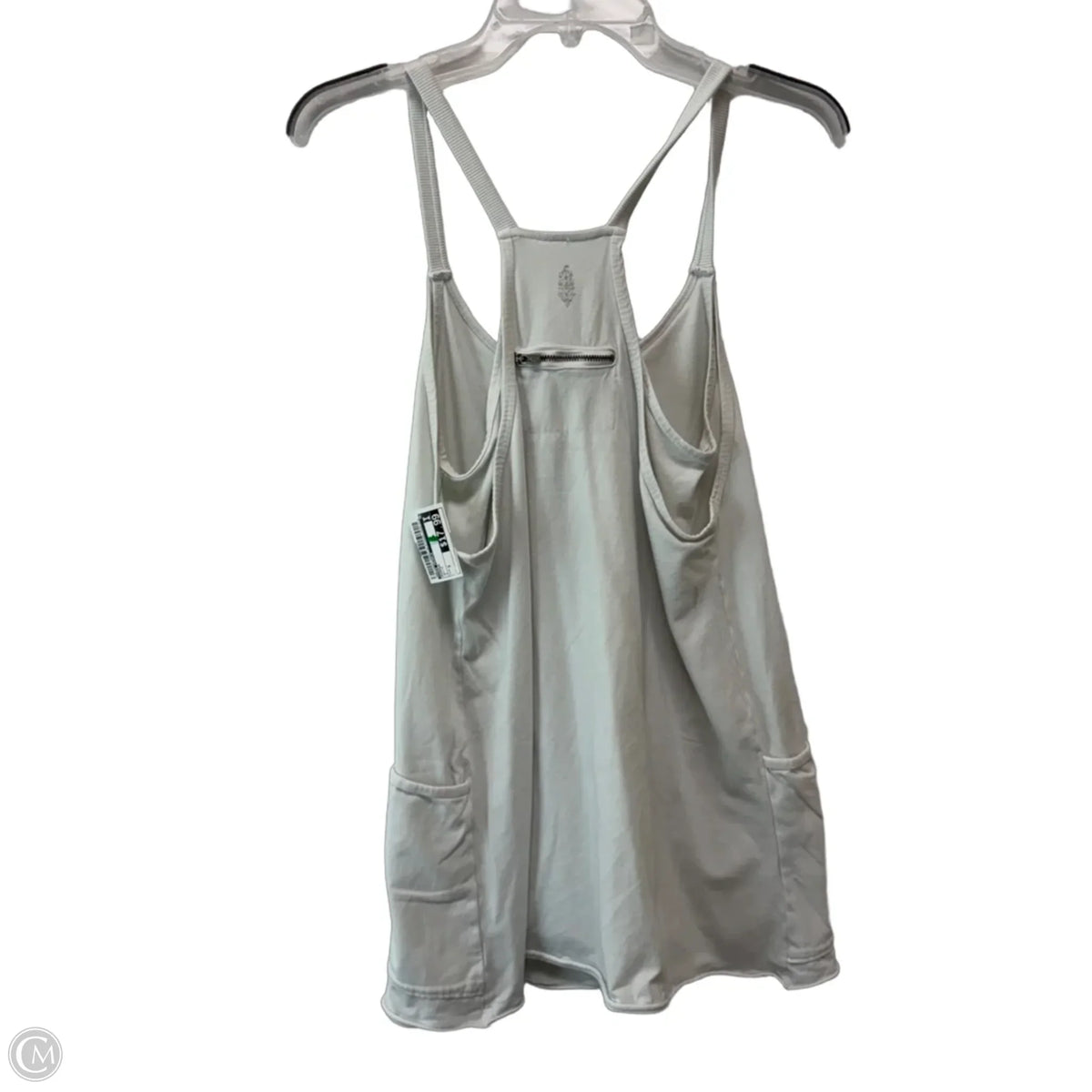 Romper By Free People In White, Size: S