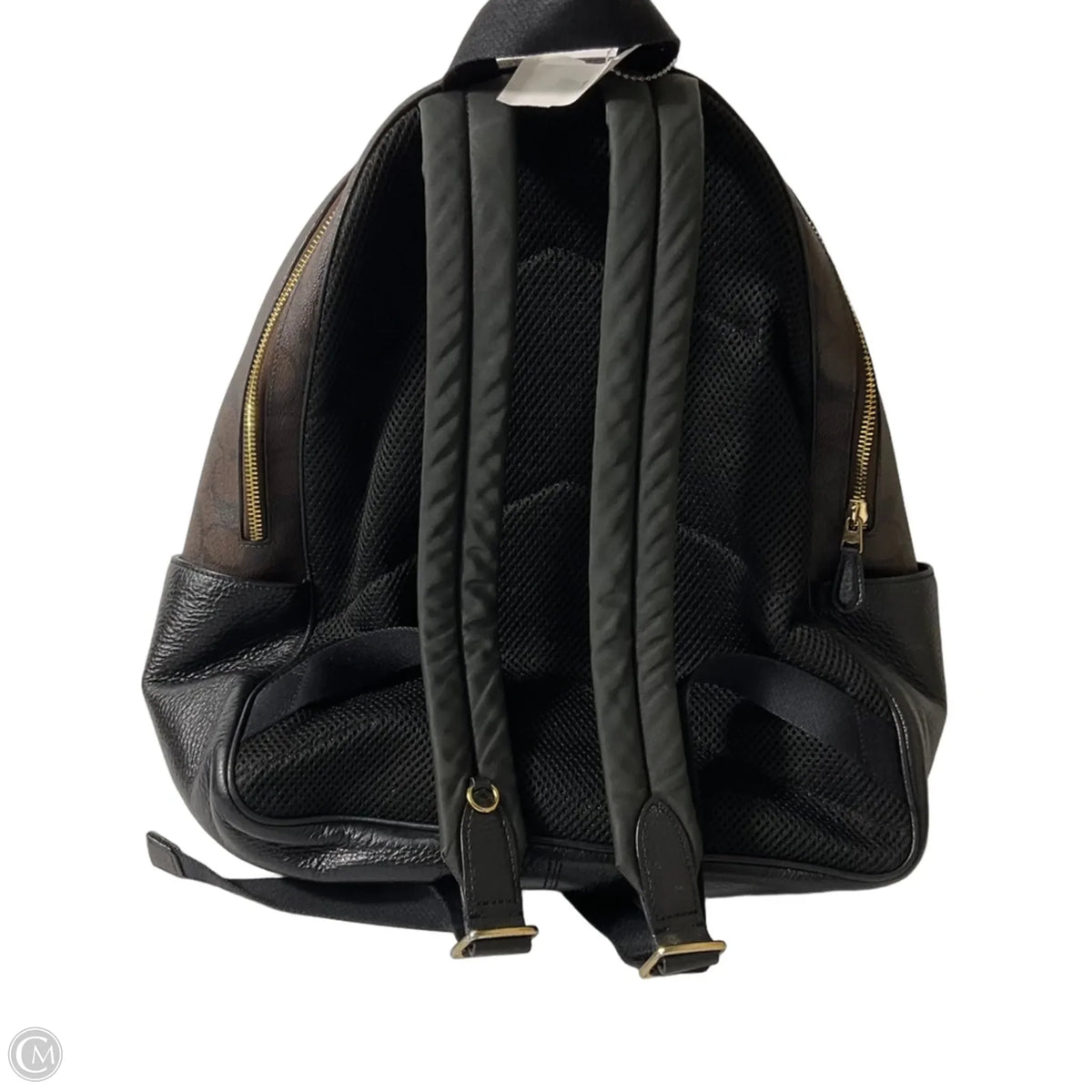 Backpack Designer By Coach, Size: Medium