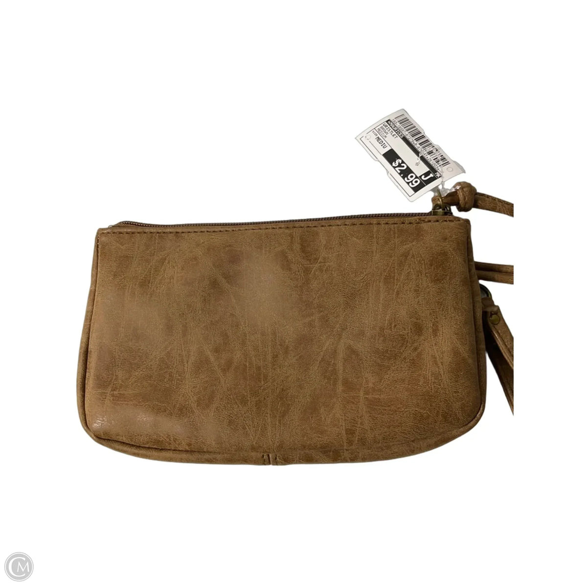 Wristlet By Maurices, Size: Medium