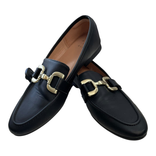 Shoes Flats By A New Day In Black, Size:8