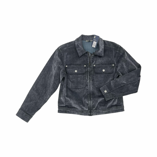 Jacket Other By Universal Thread In Grey, Size:S