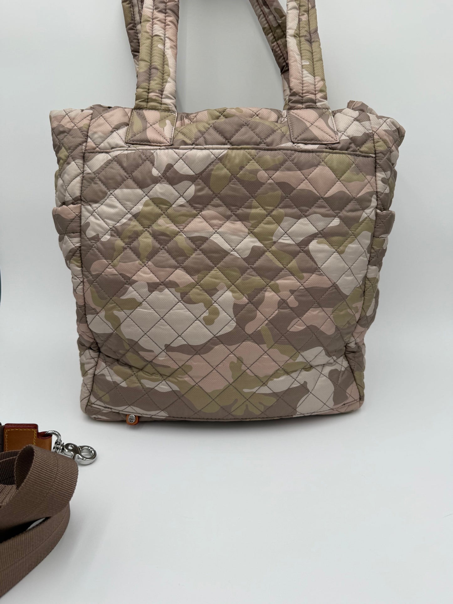 Tote Designer By Mz Wallace, Size: Medium