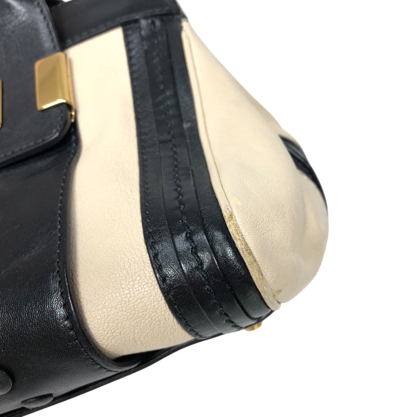 Handbag Luxury Designer By Chloe, Size: Small