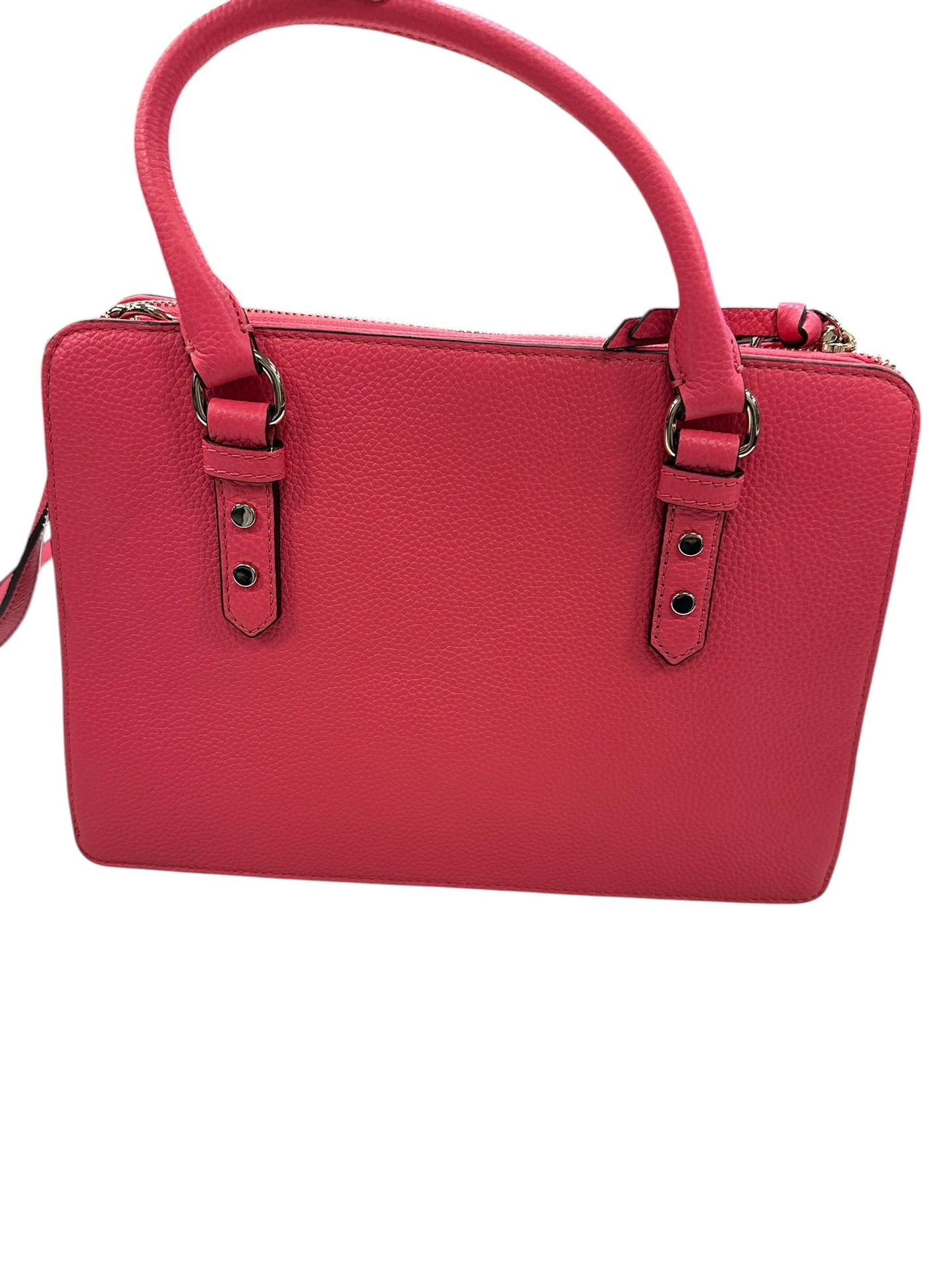 Handbag Designer By Kate Spade In Pink, Size:Small