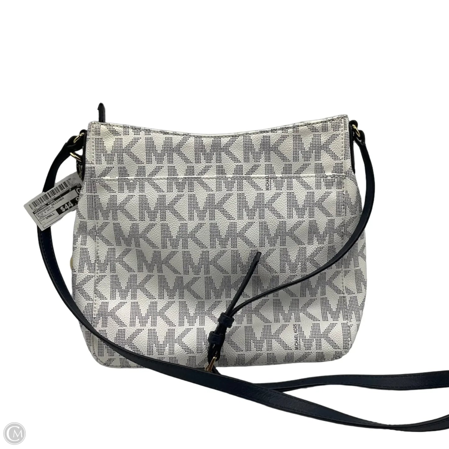Crossbody Designer By Michael Kors, Size: Small