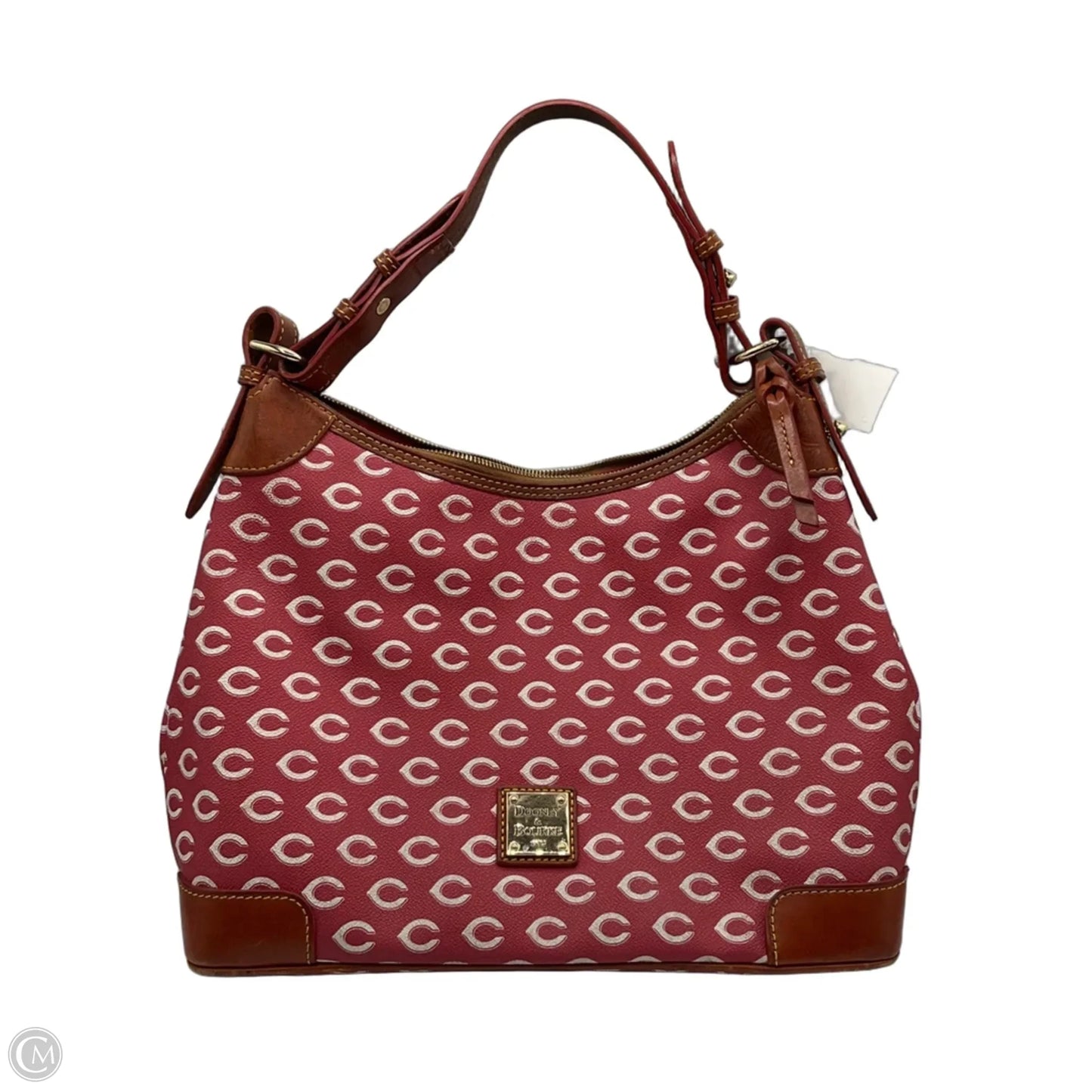 Handbag Designer By Dooney And Bourke, Size: Medium