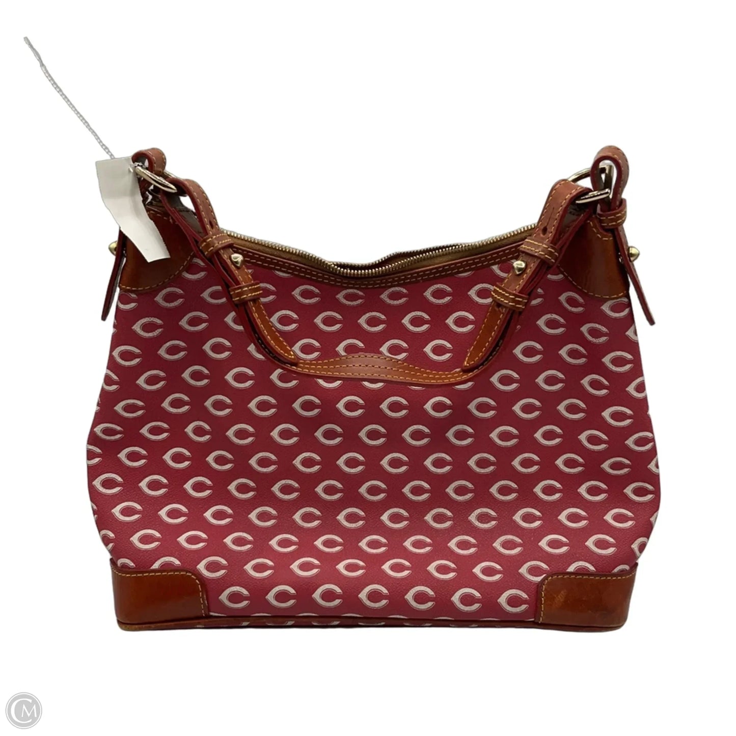 Handbag Designer By Dooney And Bourke, Size: Medium