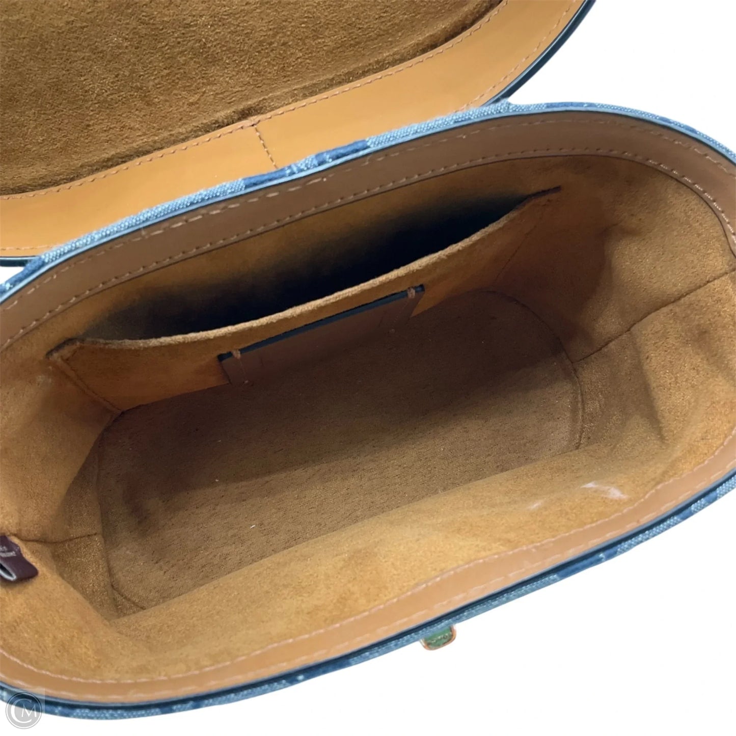 Crossbody Designer By Coach, Size: Small