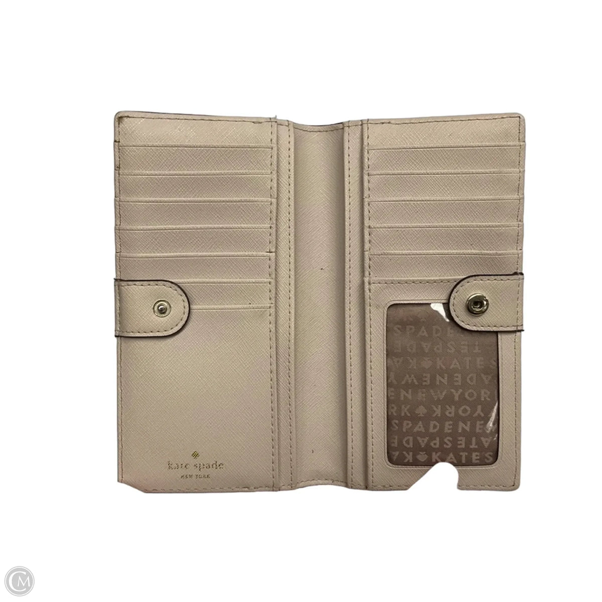 Wallet Designer By Kate Spade, Size: Medium