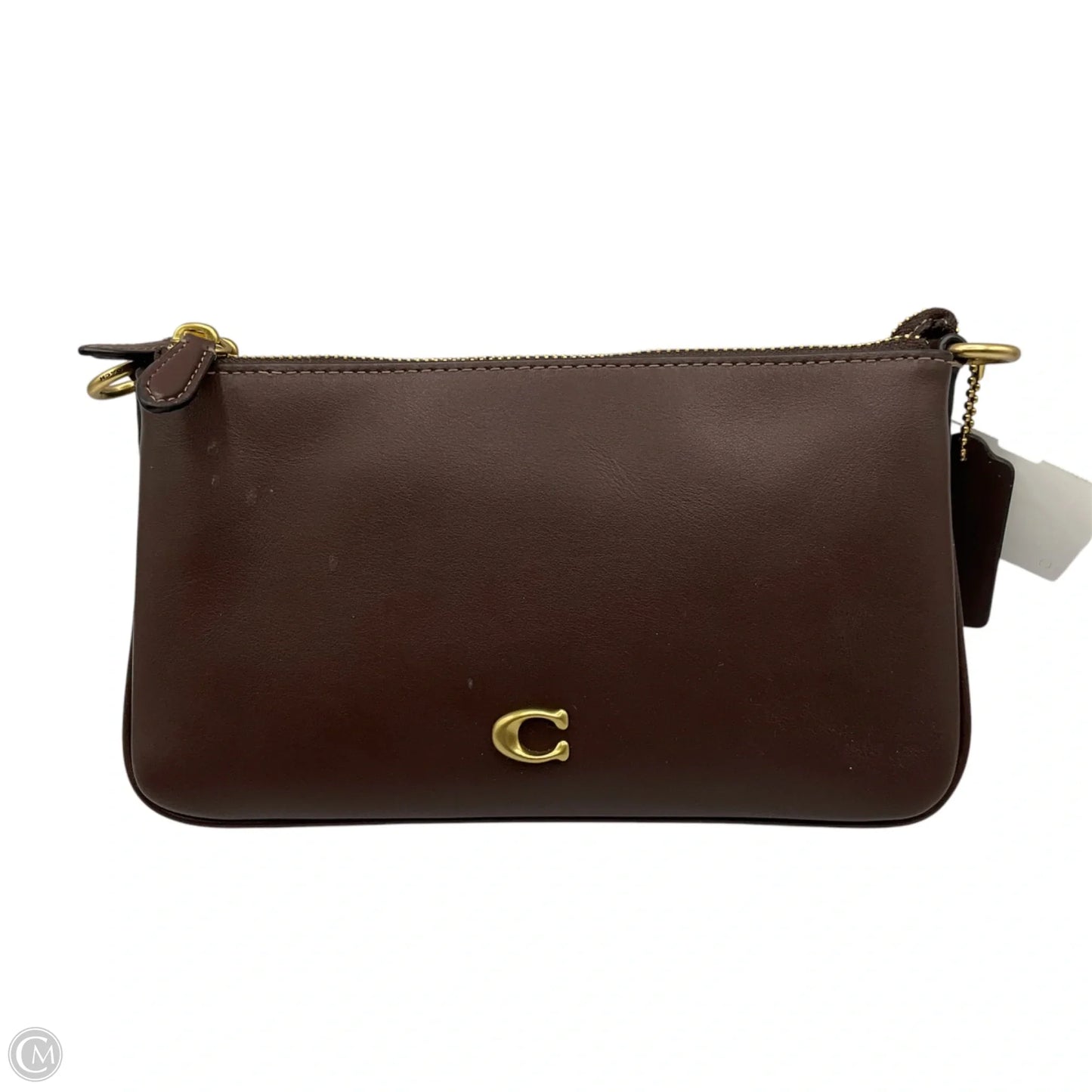 Crossbody Designer By Coach, Size: Small