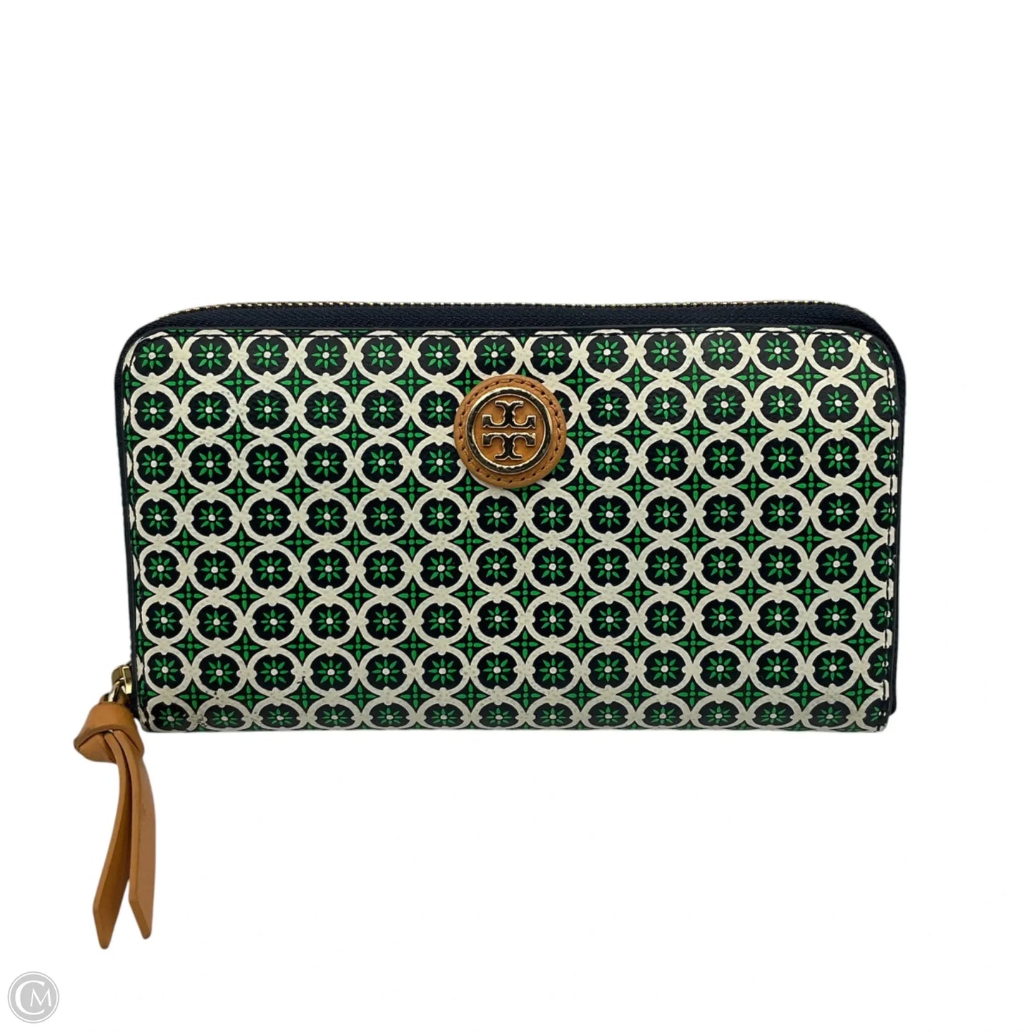 Wallet Designer By Tory Burch, Size: Medium