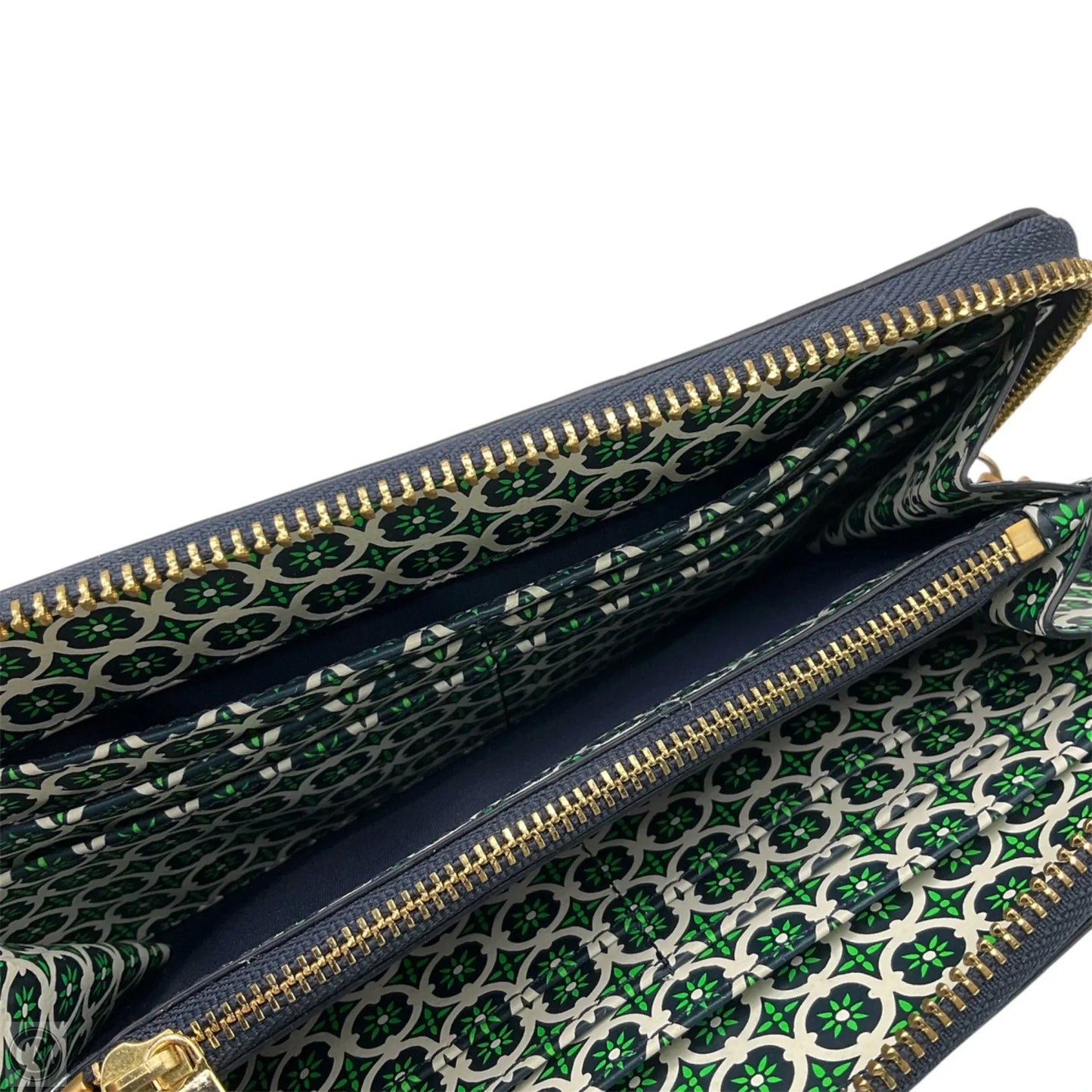 Wallet Designer By Tory Burch, Size: Medium