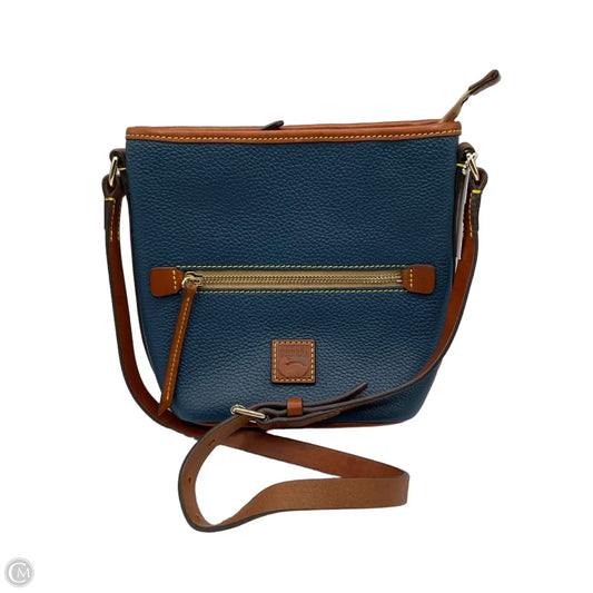 Crossbody Designer By Dooney And Bourke, Size: Small
