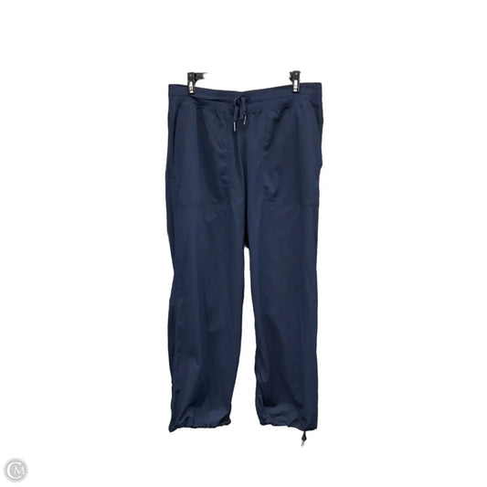 Pants Other By Lululemon In Navy, Size: L