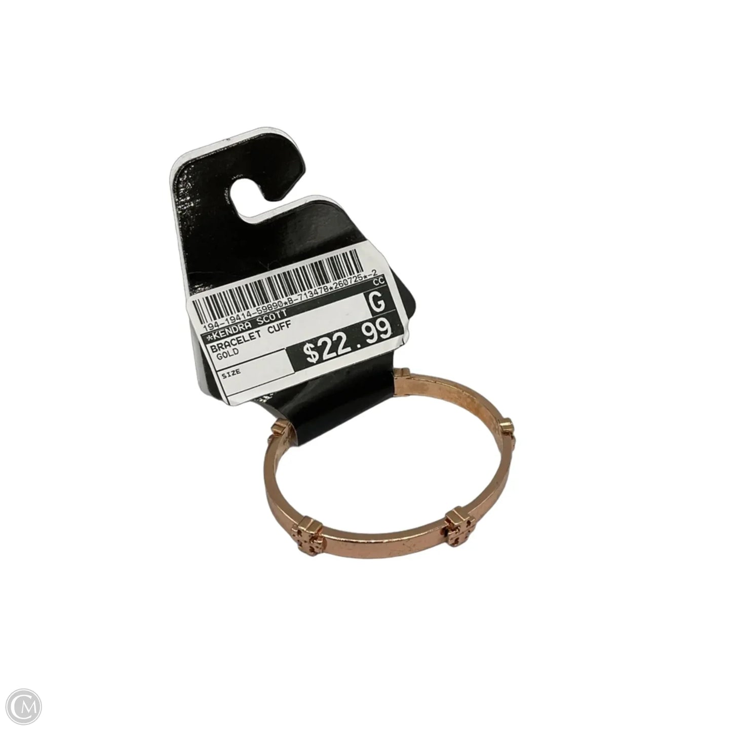 Bracelet Cuff By Tory Burch