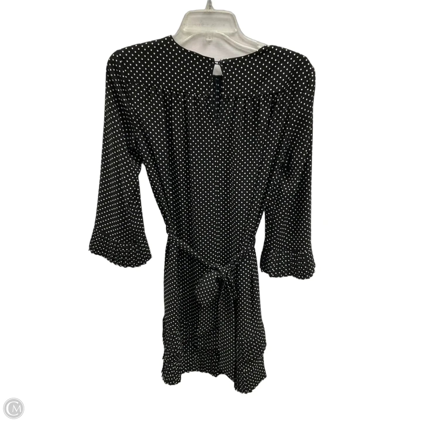 Dress Designer By Kate Spade In Polkadot Pattern, Size: 6