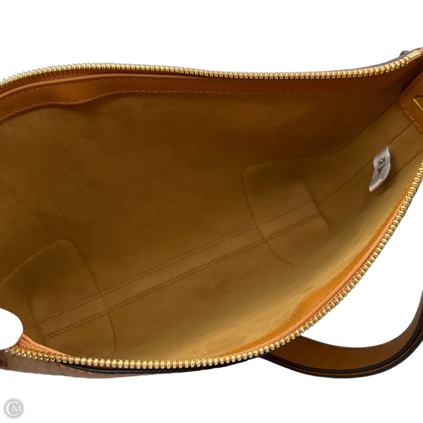 Handbag Luxury Designer By Mcm, Size: Small