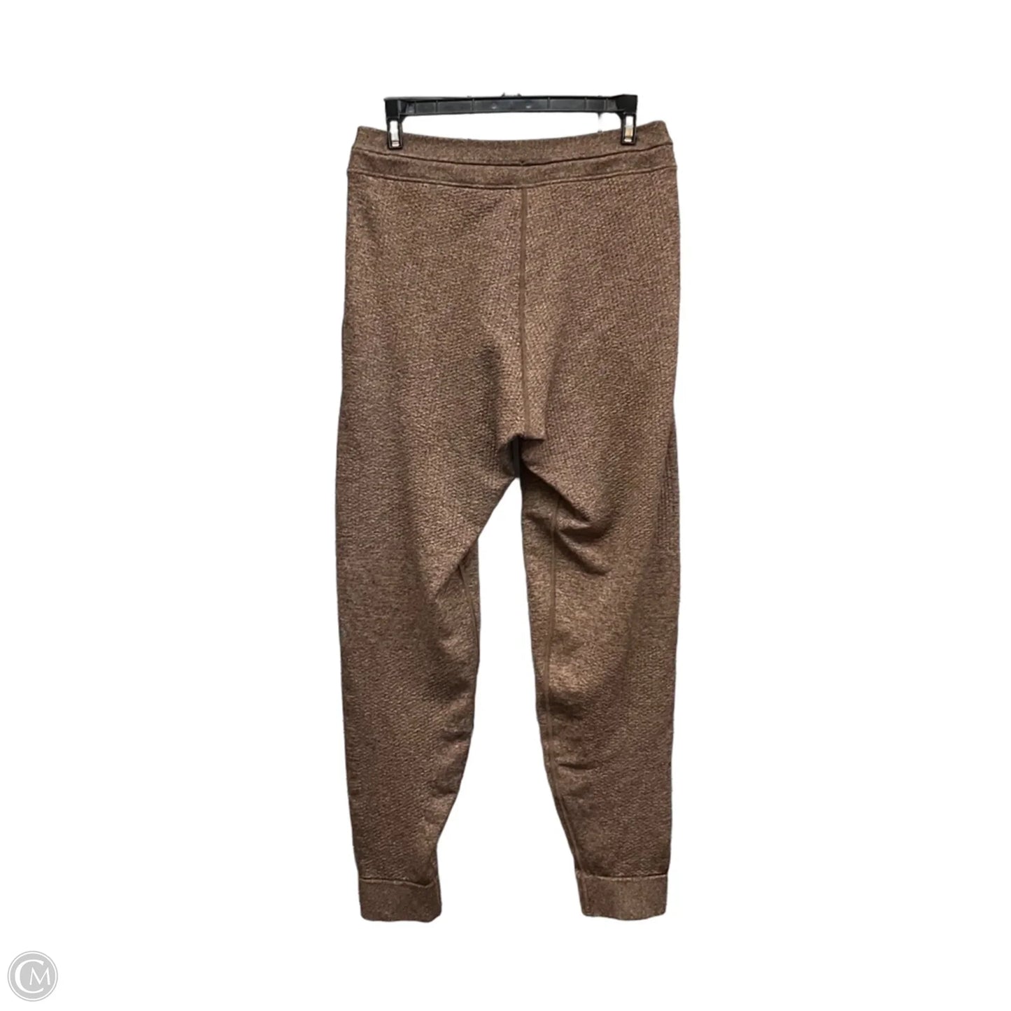 Pants Joggers By Lululemon In Brown, Size: M