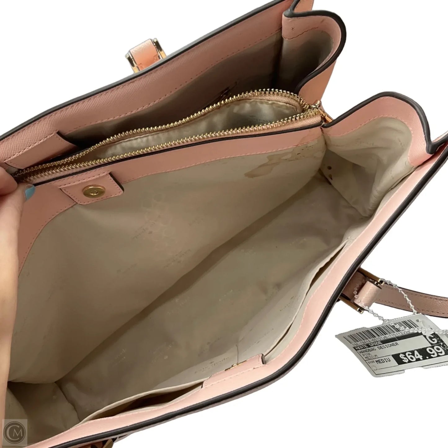 Handbag Designer By Kate Spade, Size: Medium