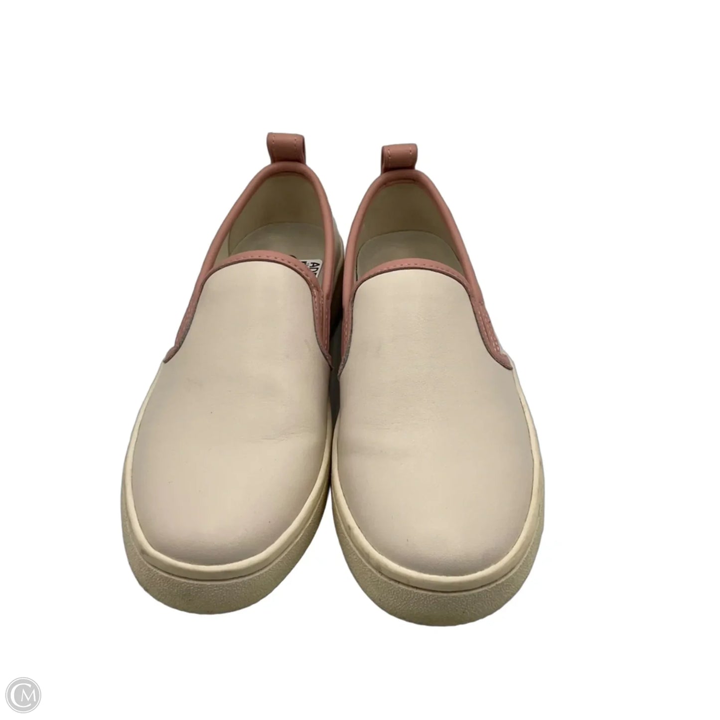 Shoes Designer By Coach In Pink, Size: 6.5