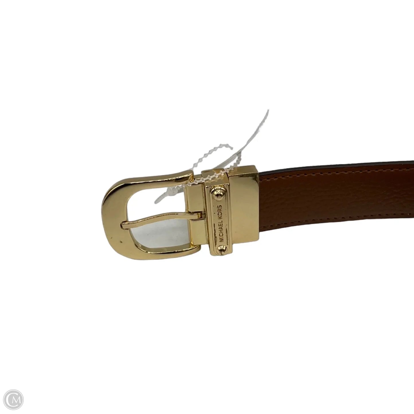 Belt Designer By Michael Kors, Size: Small
