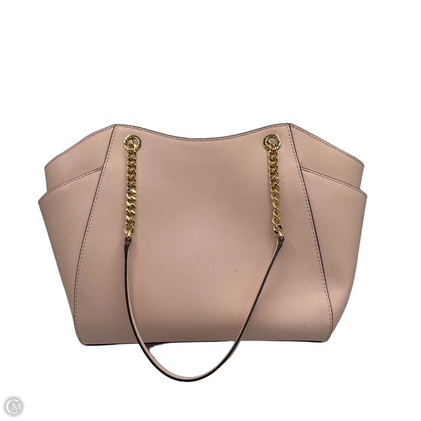 Handbag Designer By Michael Kors, Size: Medium