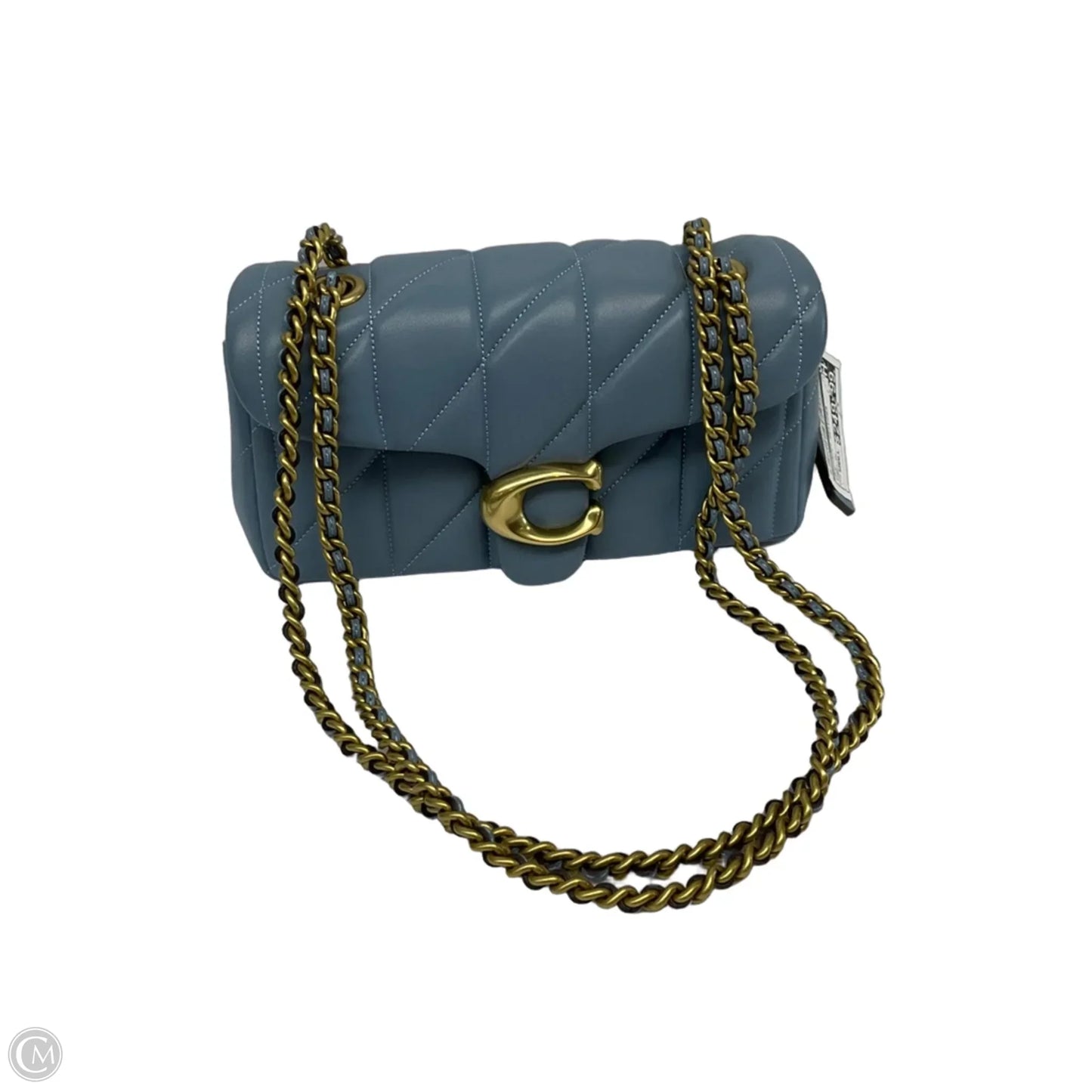 Crossbody Designer By Coach, Size: Small