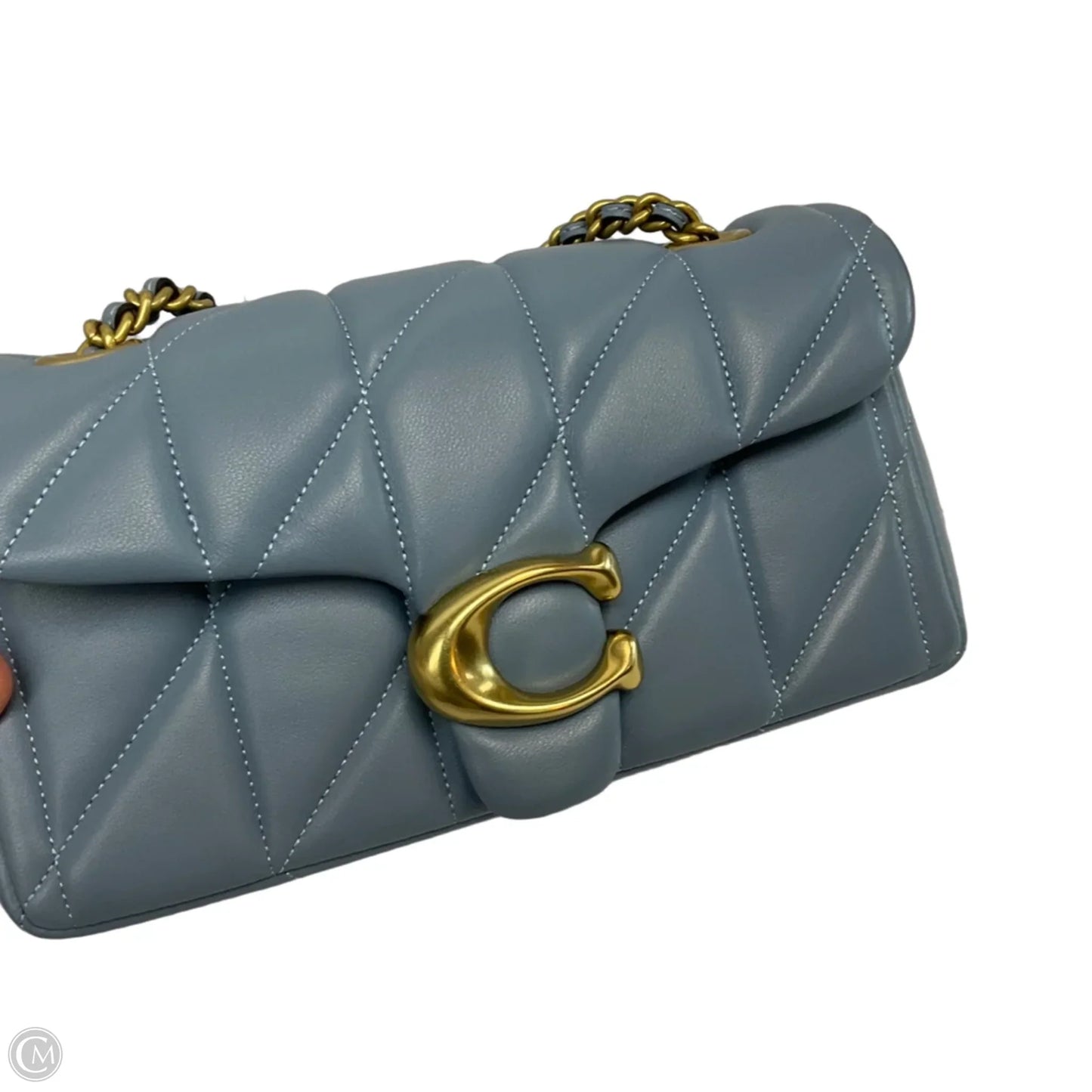 Crossbody Designer By Coach, Size: Small