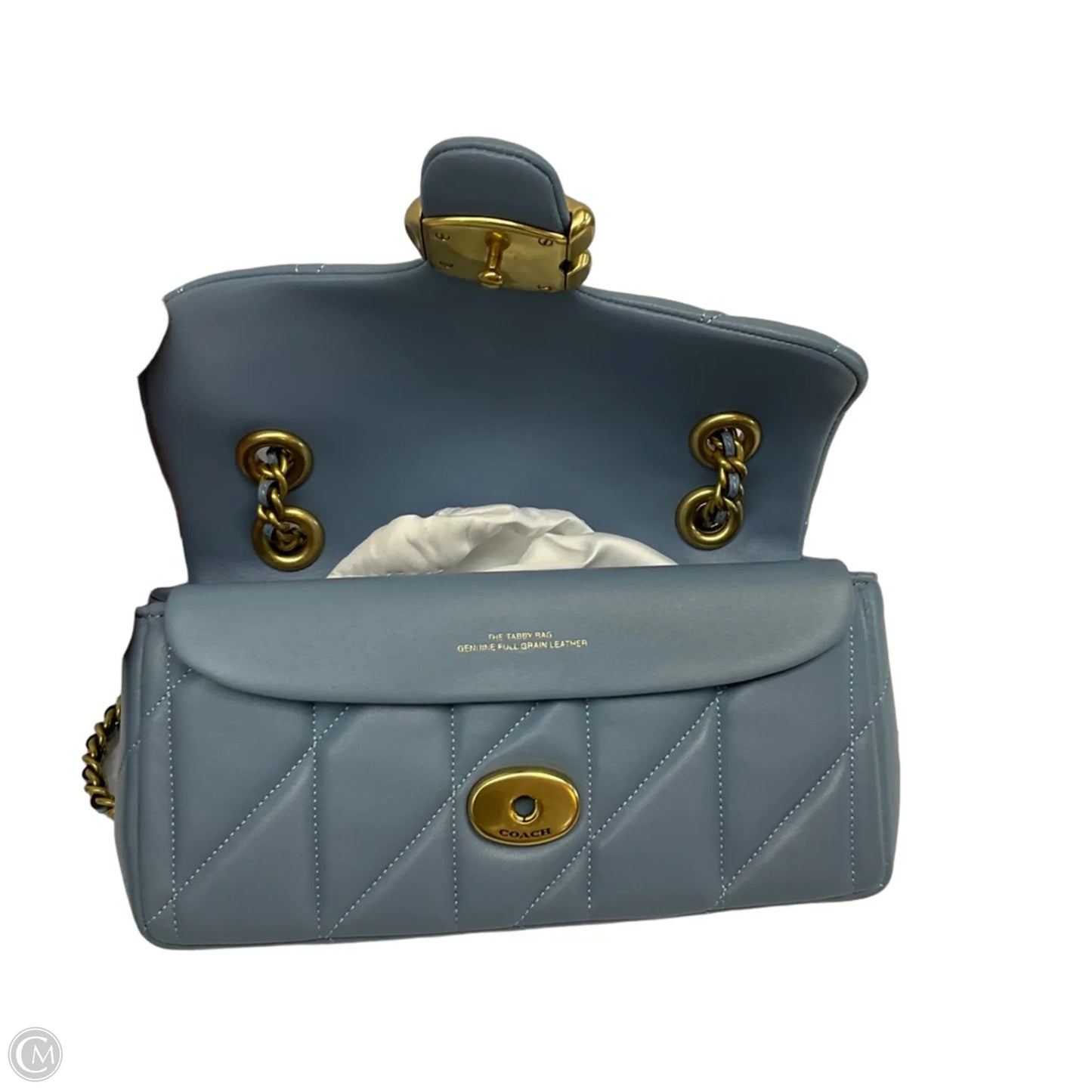 Crossbody Designer By Coach, Size: Small