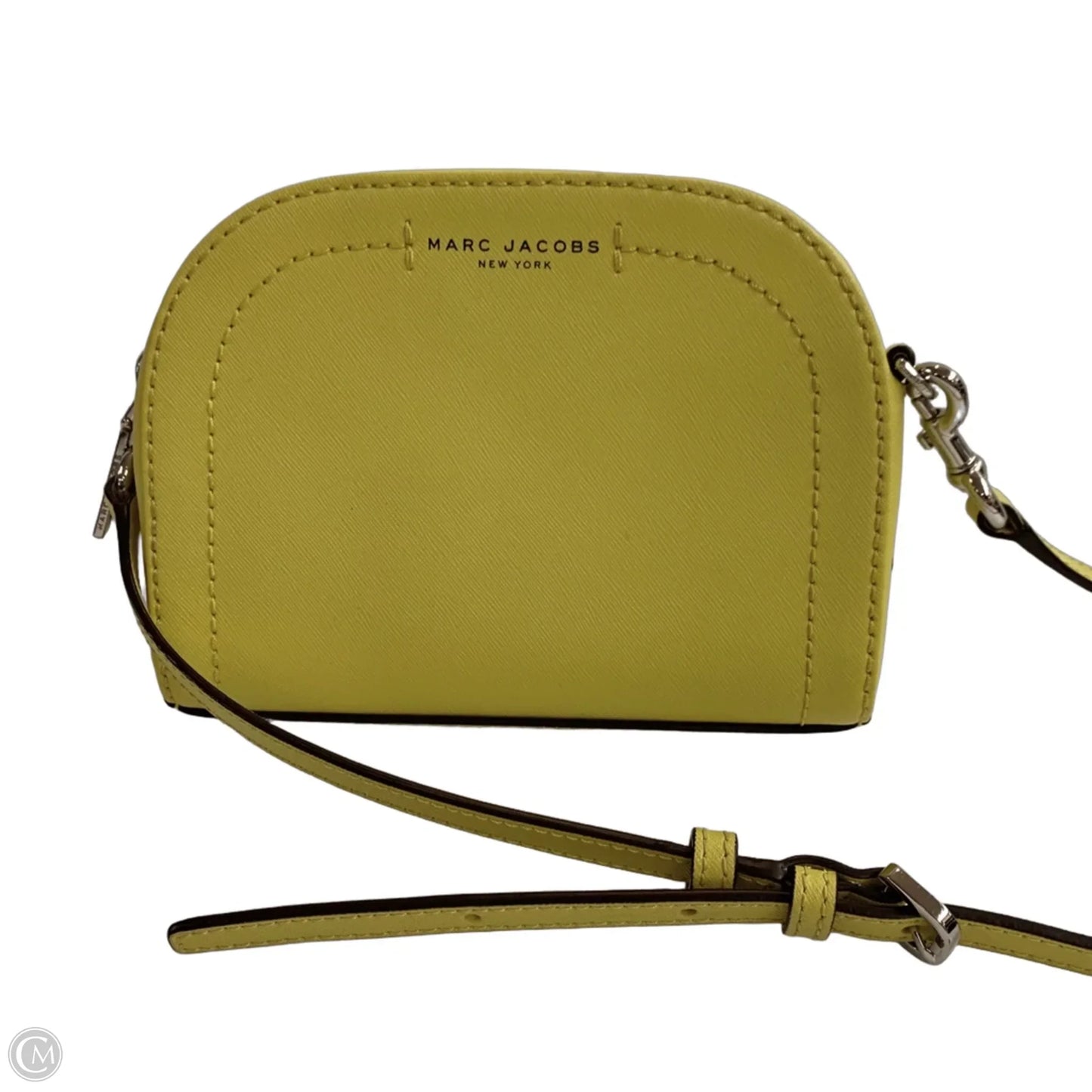 Crossbody Luxury Designer By Marc Jacobs, Size: Small
