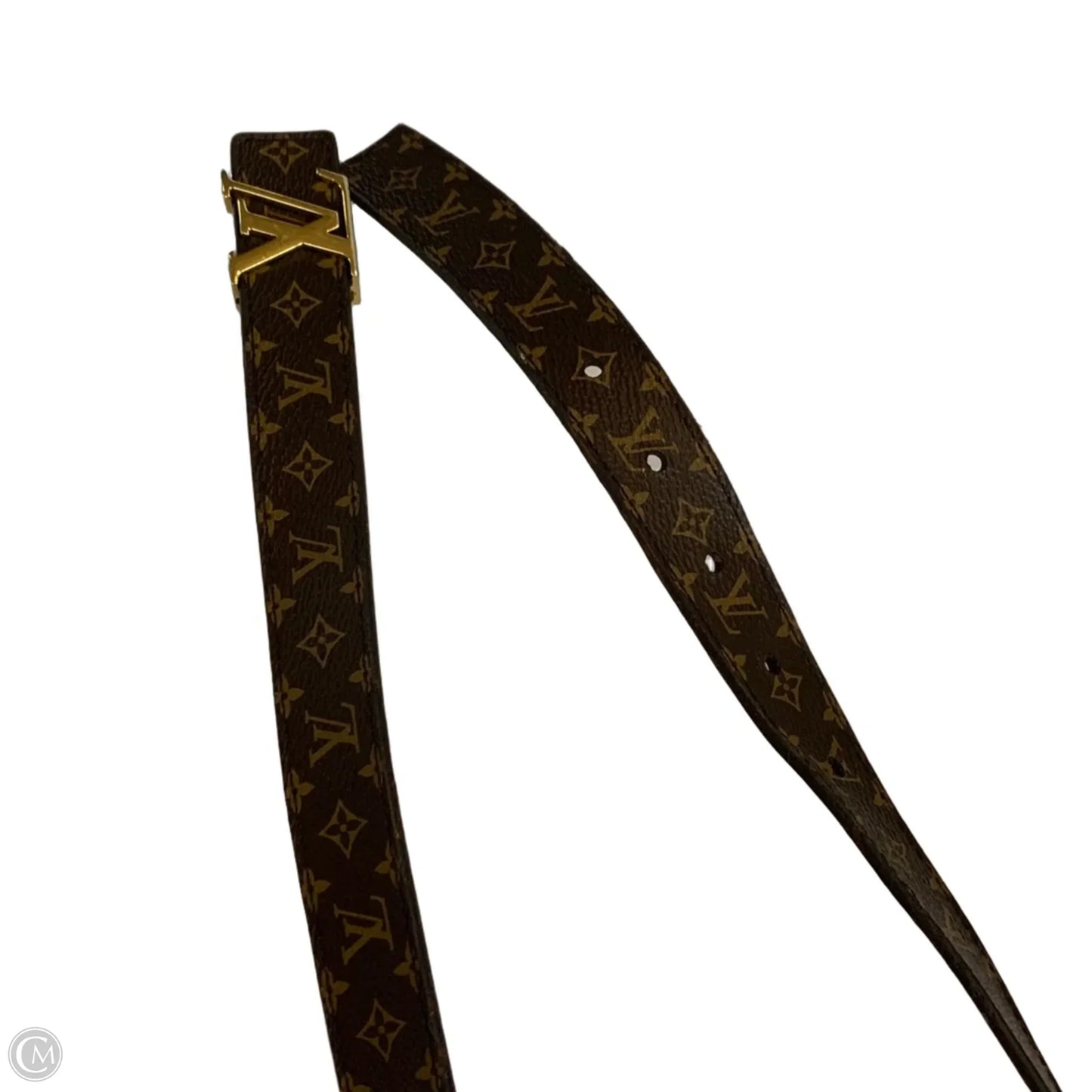 Belt Luxury Designer By Louis Vuitton