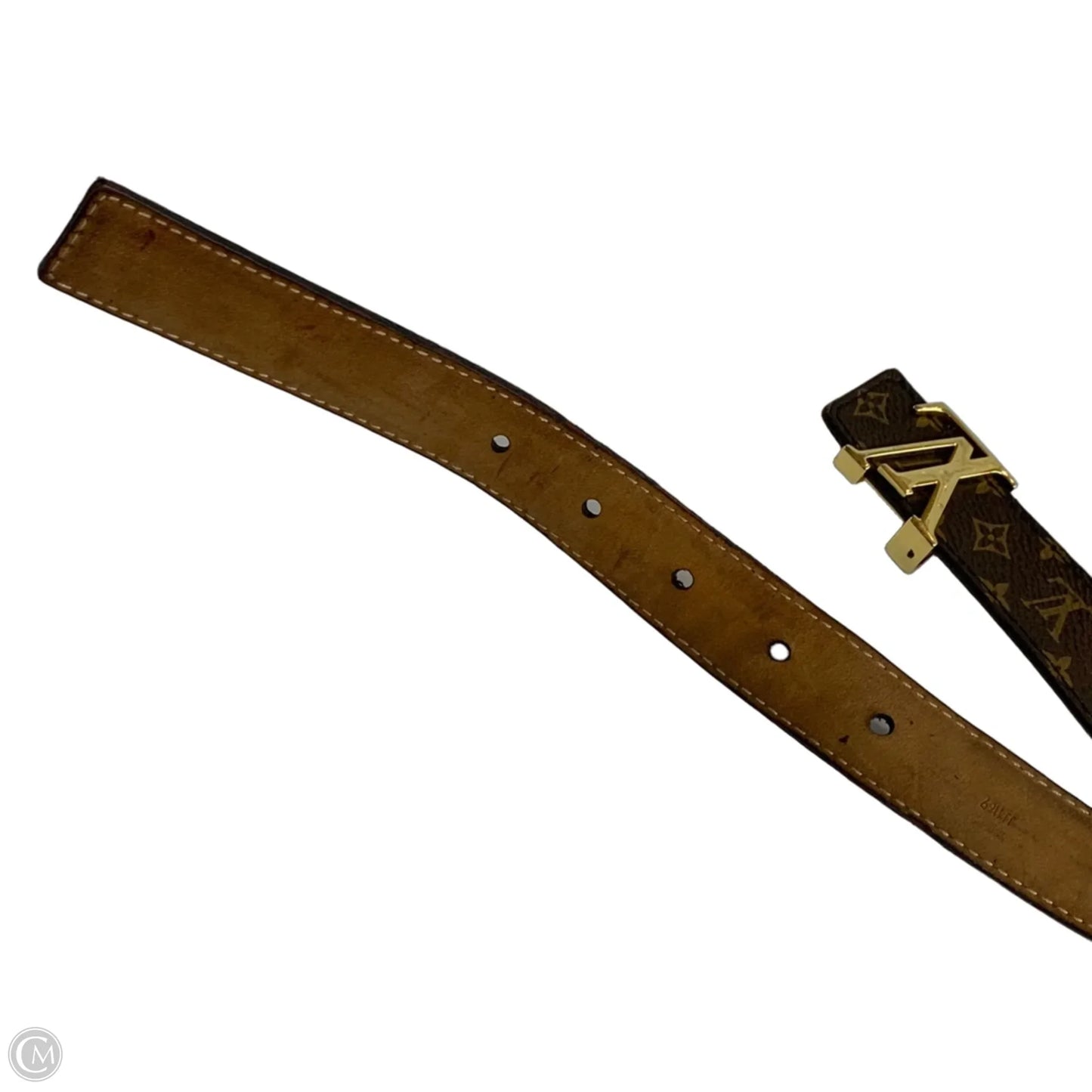 Belt Luxury Designer By Louis Vuitton