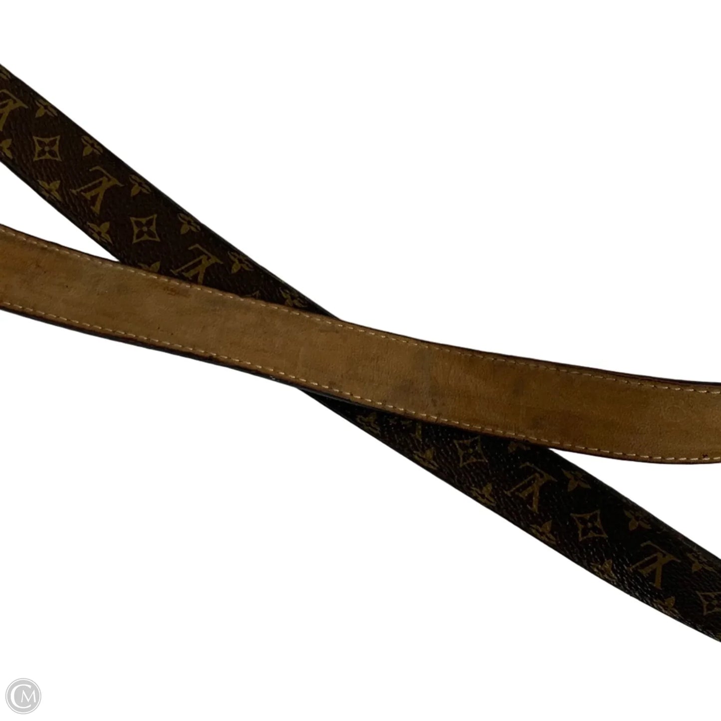 Belt Luxury Designer By Louis Vuitton