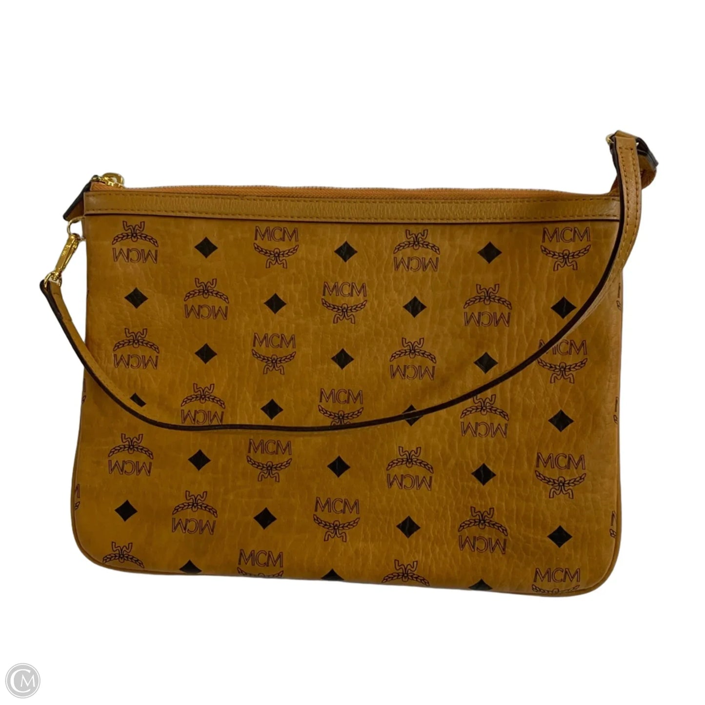 Handbag Luxury Designer By Mcm, Size: Small