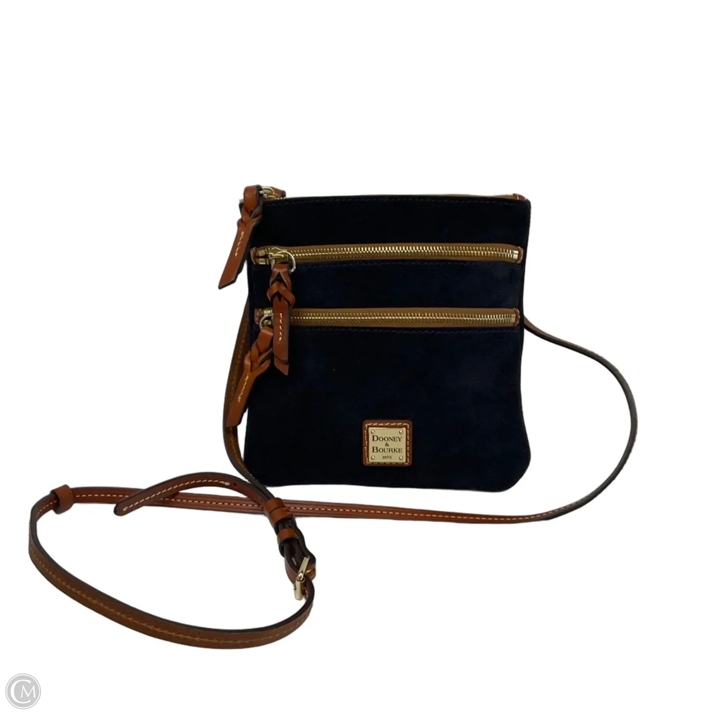 Crossbody Designer By Dooney And Bourke, Size: Small