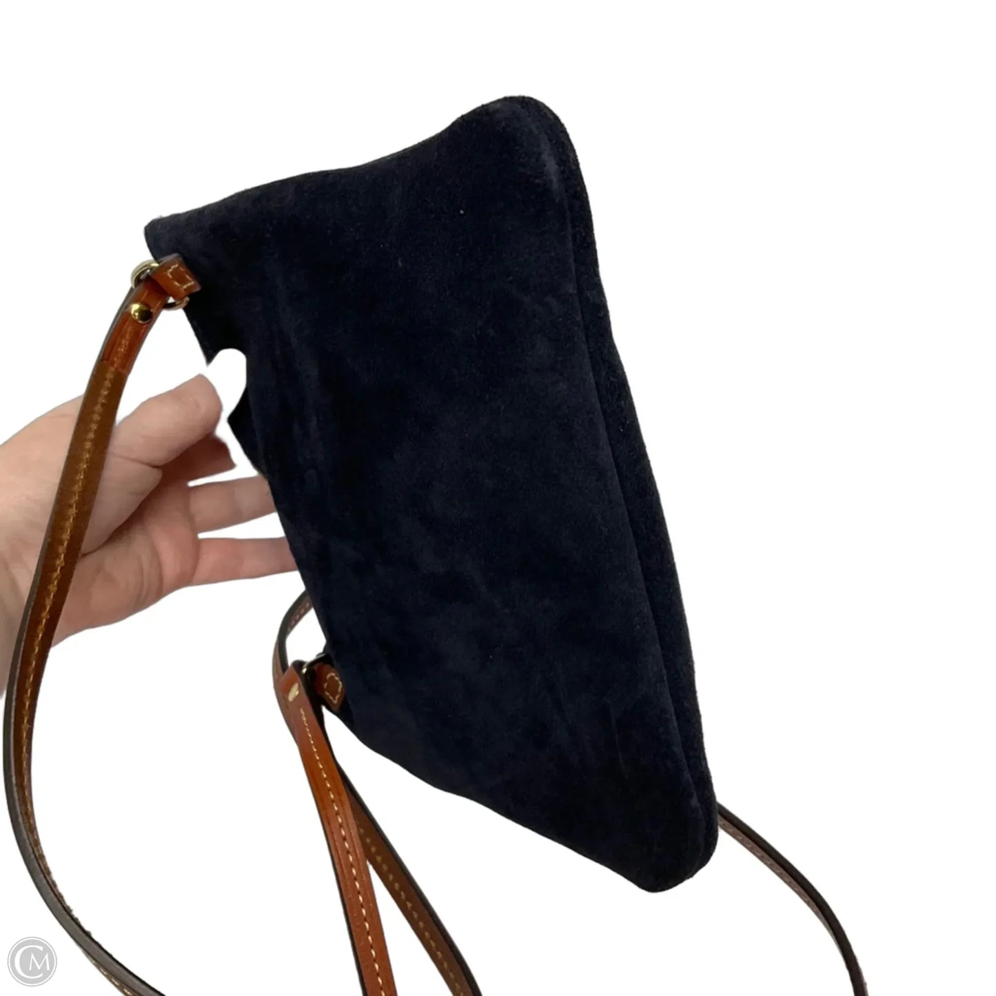 Crossbody Designer By Dooney And Bourke, Size: Small