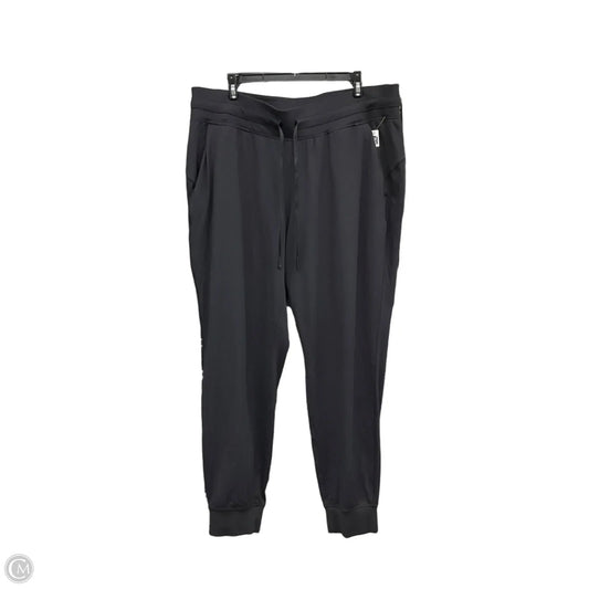 Pants Joggers By Lululemon In Black, Size: 16