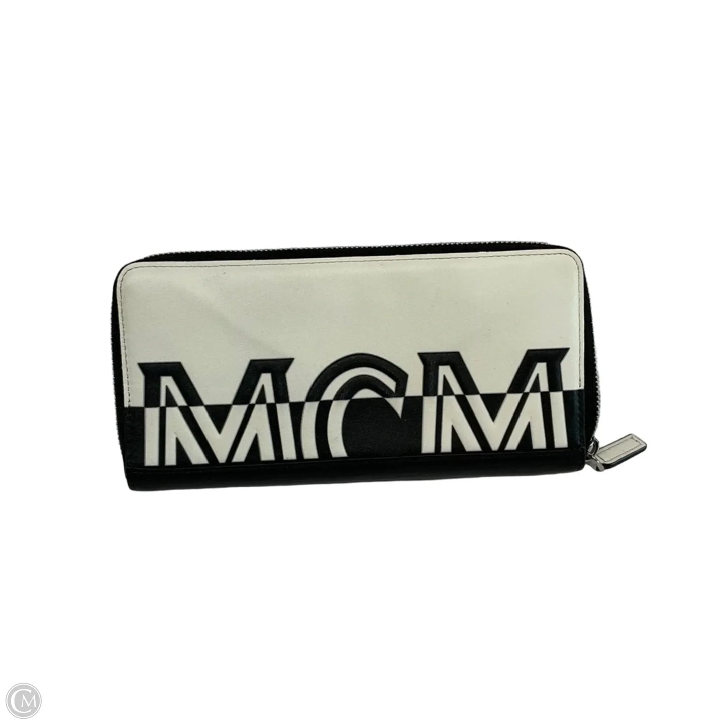 Wallet Luxury Designer By Mcm, Size: Medium