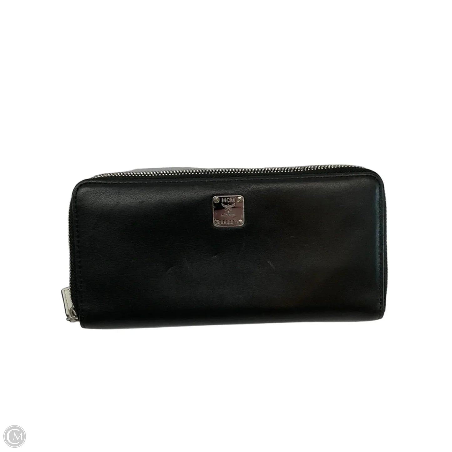 Wallet Luxury Designer By Mcm, Size: Medium