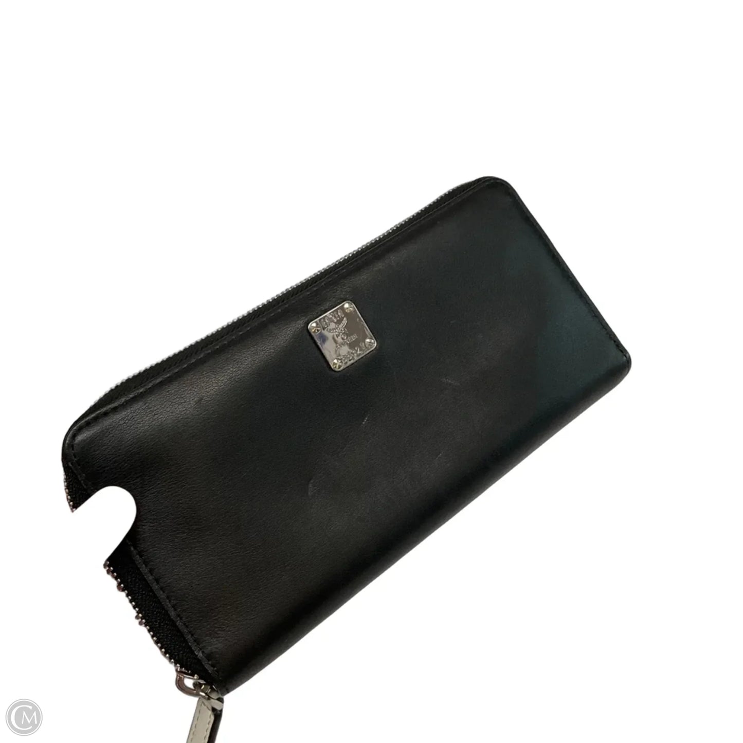 Wallet Luxury Designer By Mcm, Size: Medium